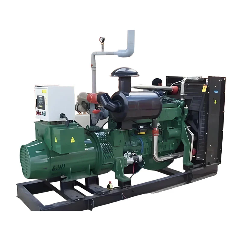 1000kw مولد الغاز الحيوي