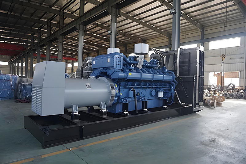 Heavy Duty Diesel Generator